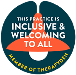 Proud member of TherapyDen